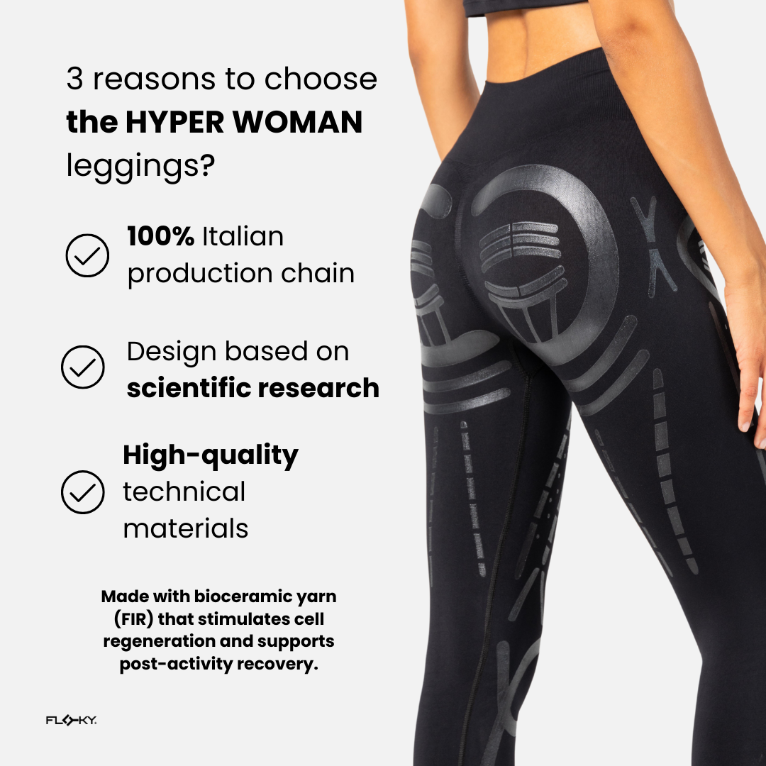 Leggings HYPER Woman