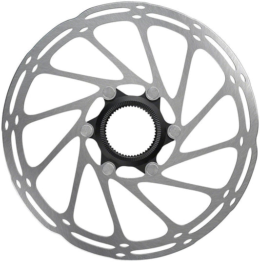 Sram Centerline Disc Rotor 200mm Black Rotor