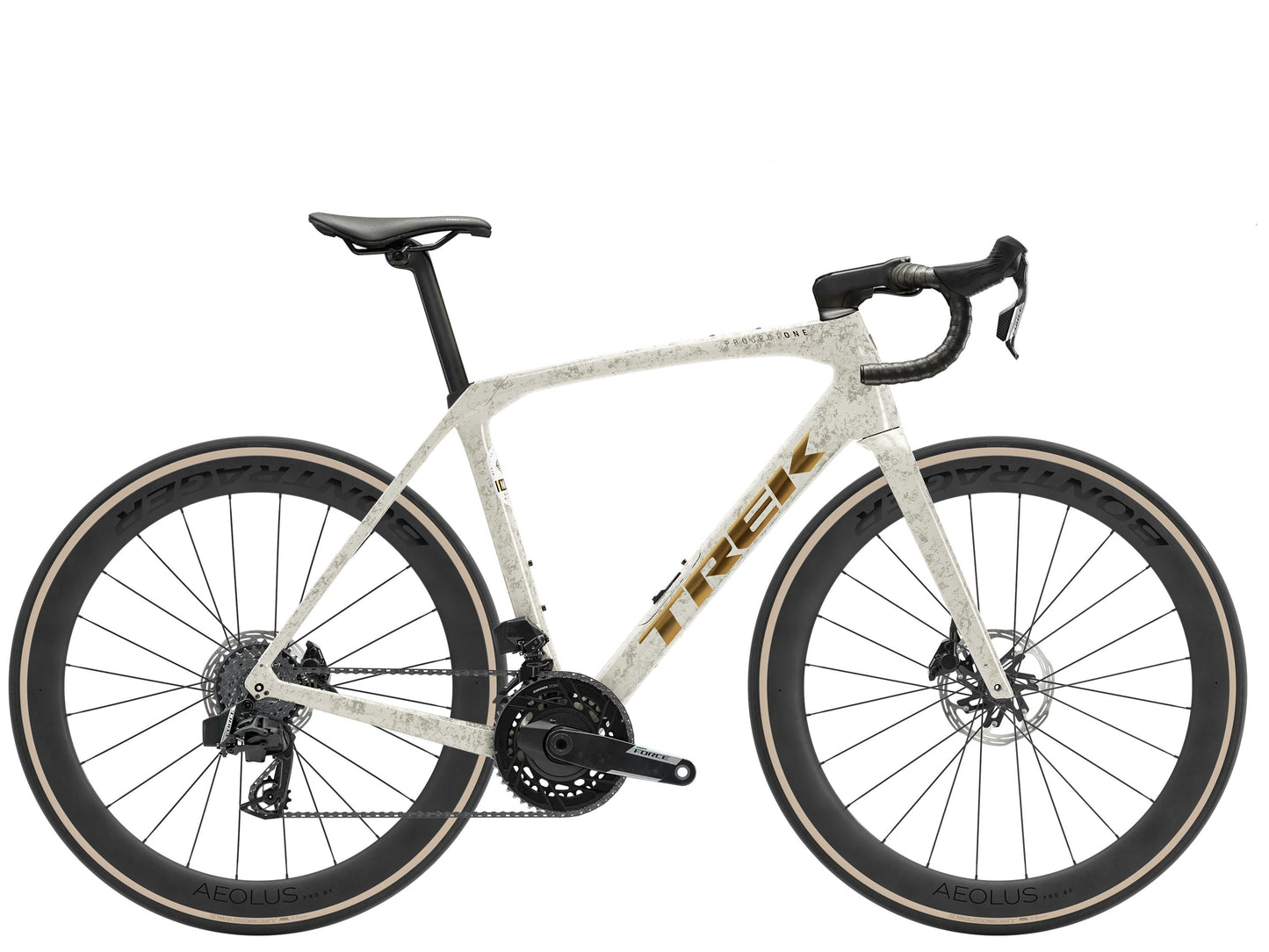 Domane SLR 7 AXS 52 Era White/Supernova Marble