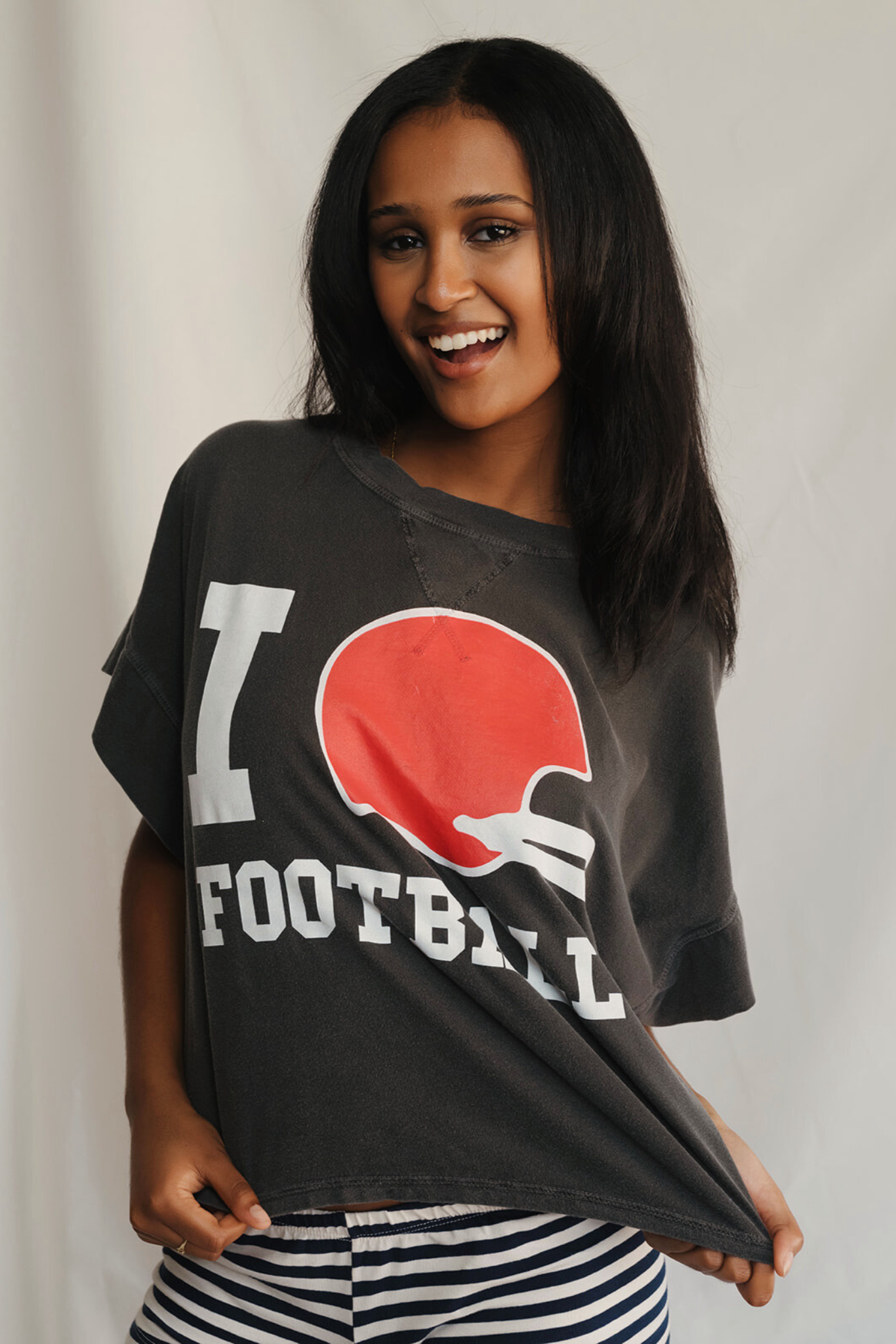 I Love Football
