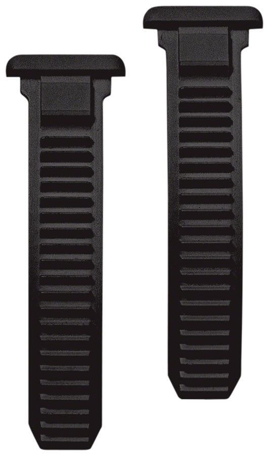 SIDI Caliper Buckle Straps - Black