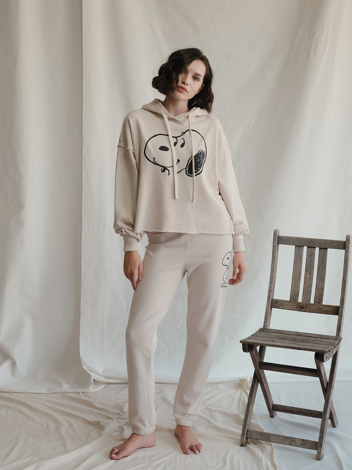 Snoopy  Hoodie