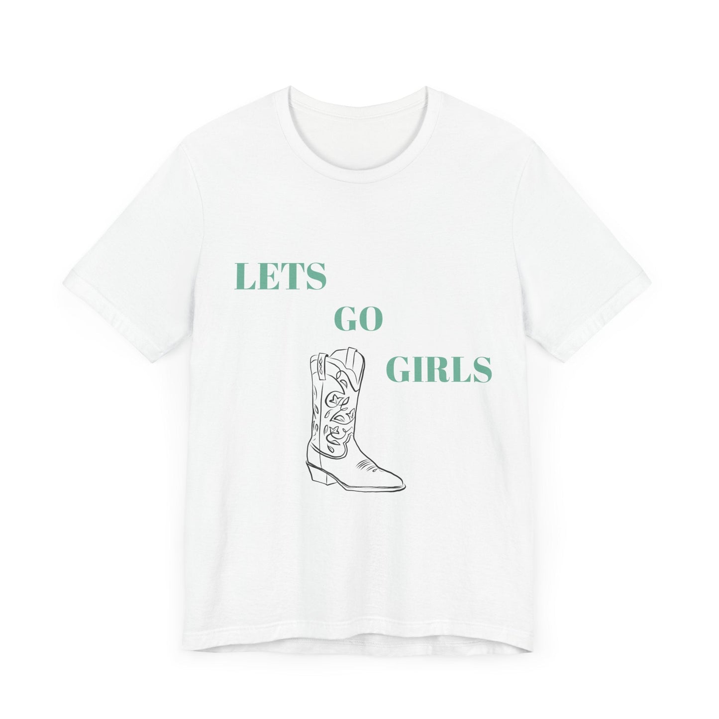 Cute Girls T-Shirt