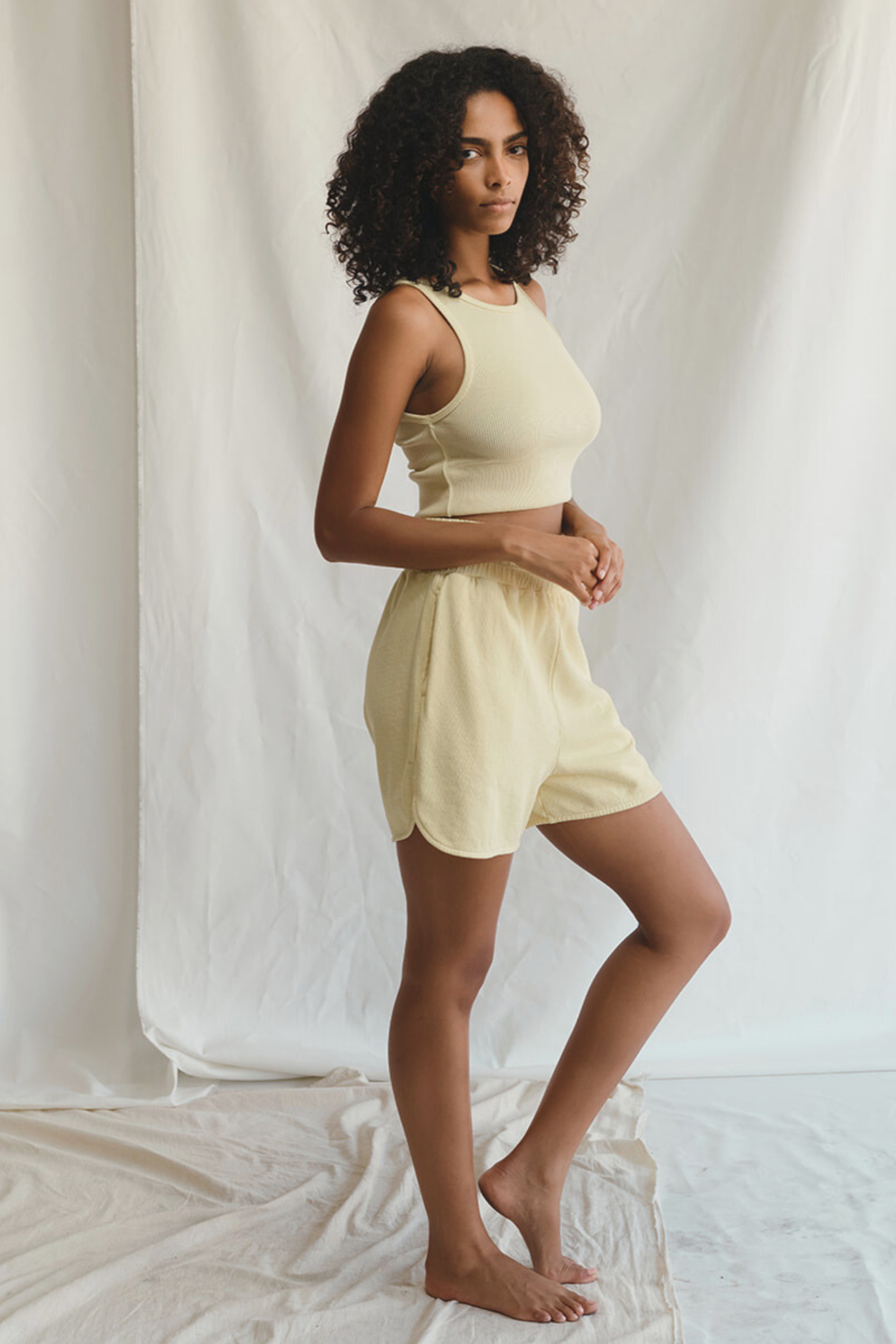 Lazy Day Short