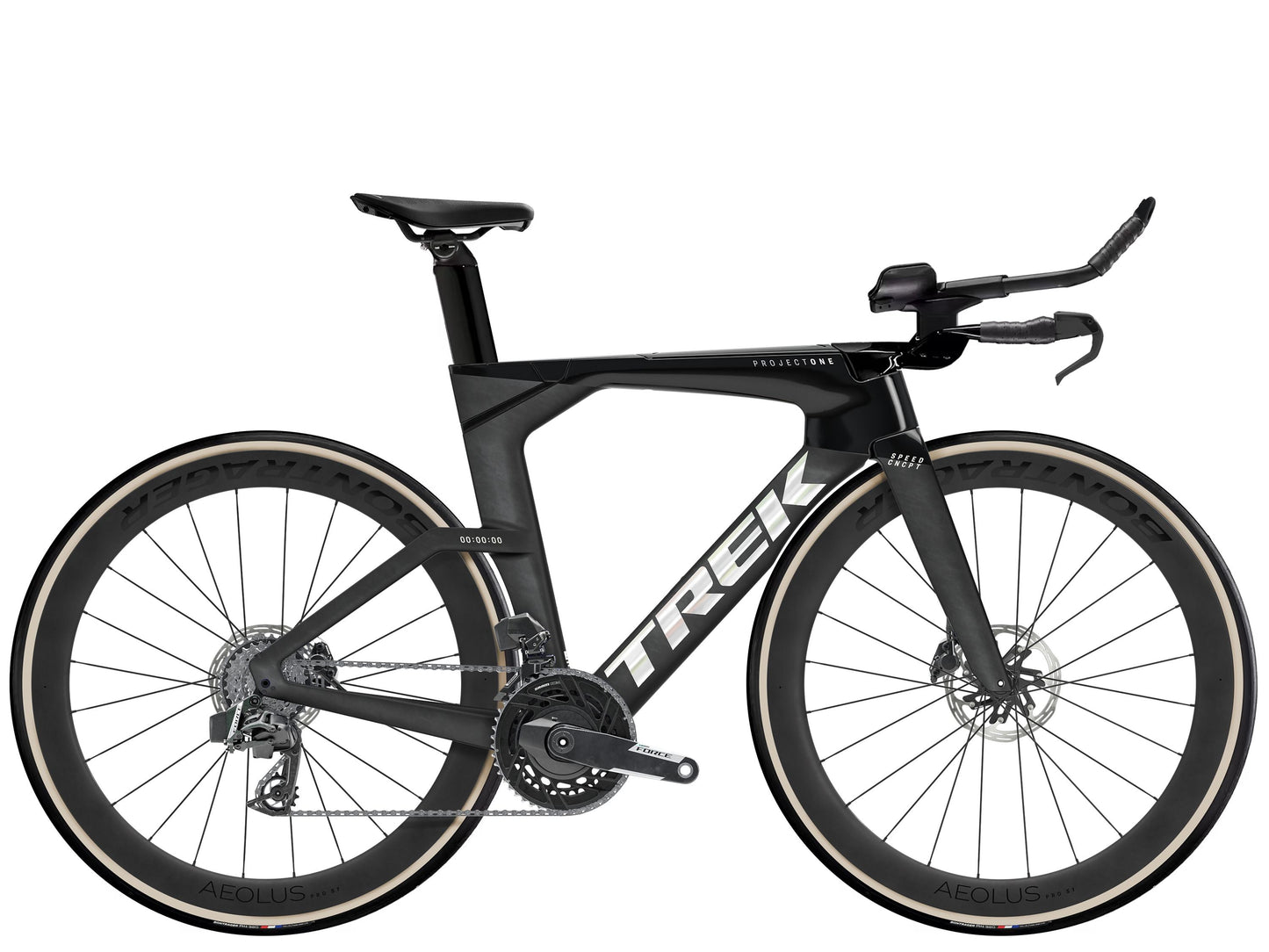Speed Concept SLR7AXS S Matte Deep Smoke