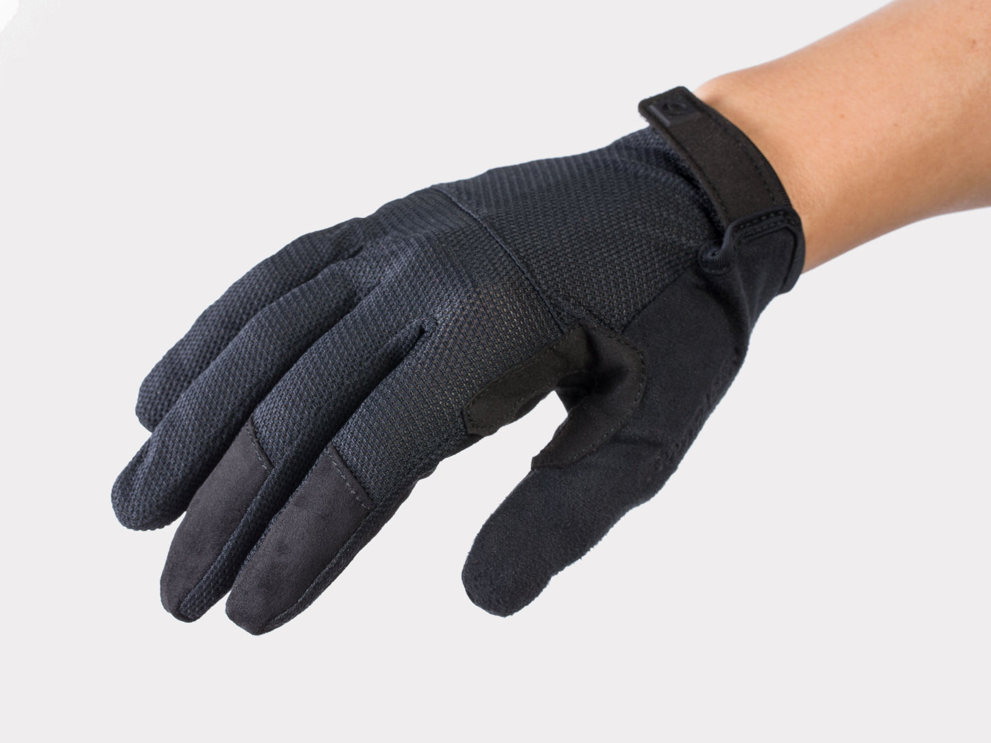 Bontrager Quantum Women Large Black Glove