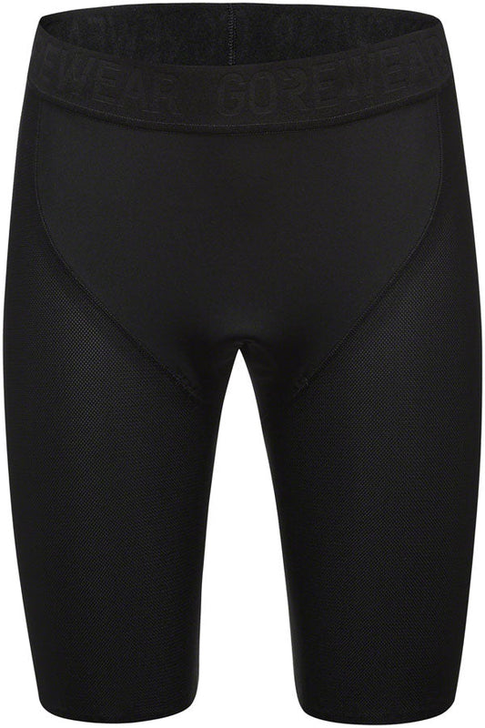 Gorewear Fernflow Liner Shorts+ - Black Men's Small/Medium