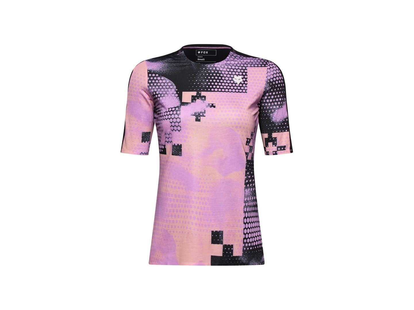 Jesey Fox Racing 25 Flexair Ascent Women Large Pink