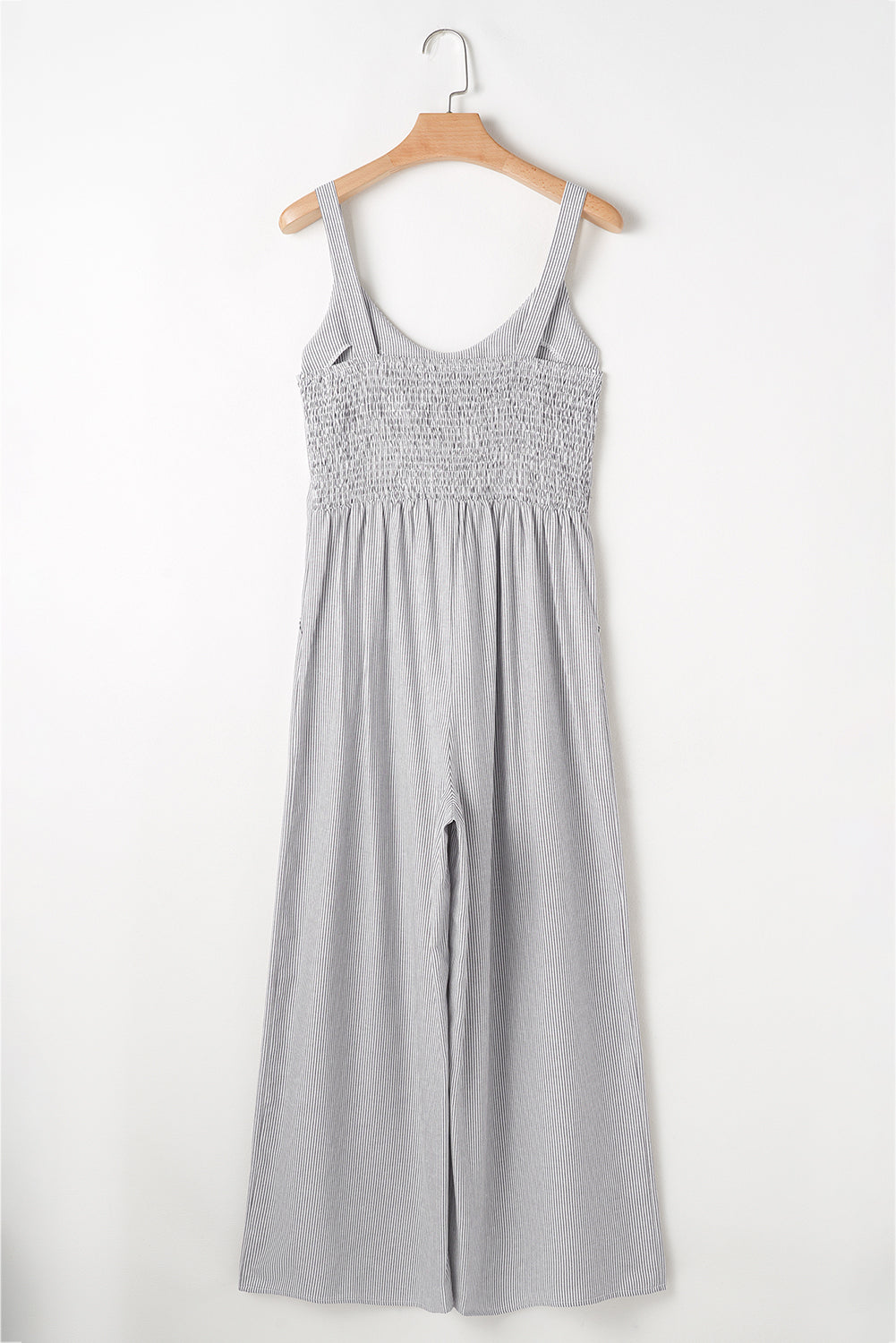 Greta Sleeveless Wide Leg Jumpsuit