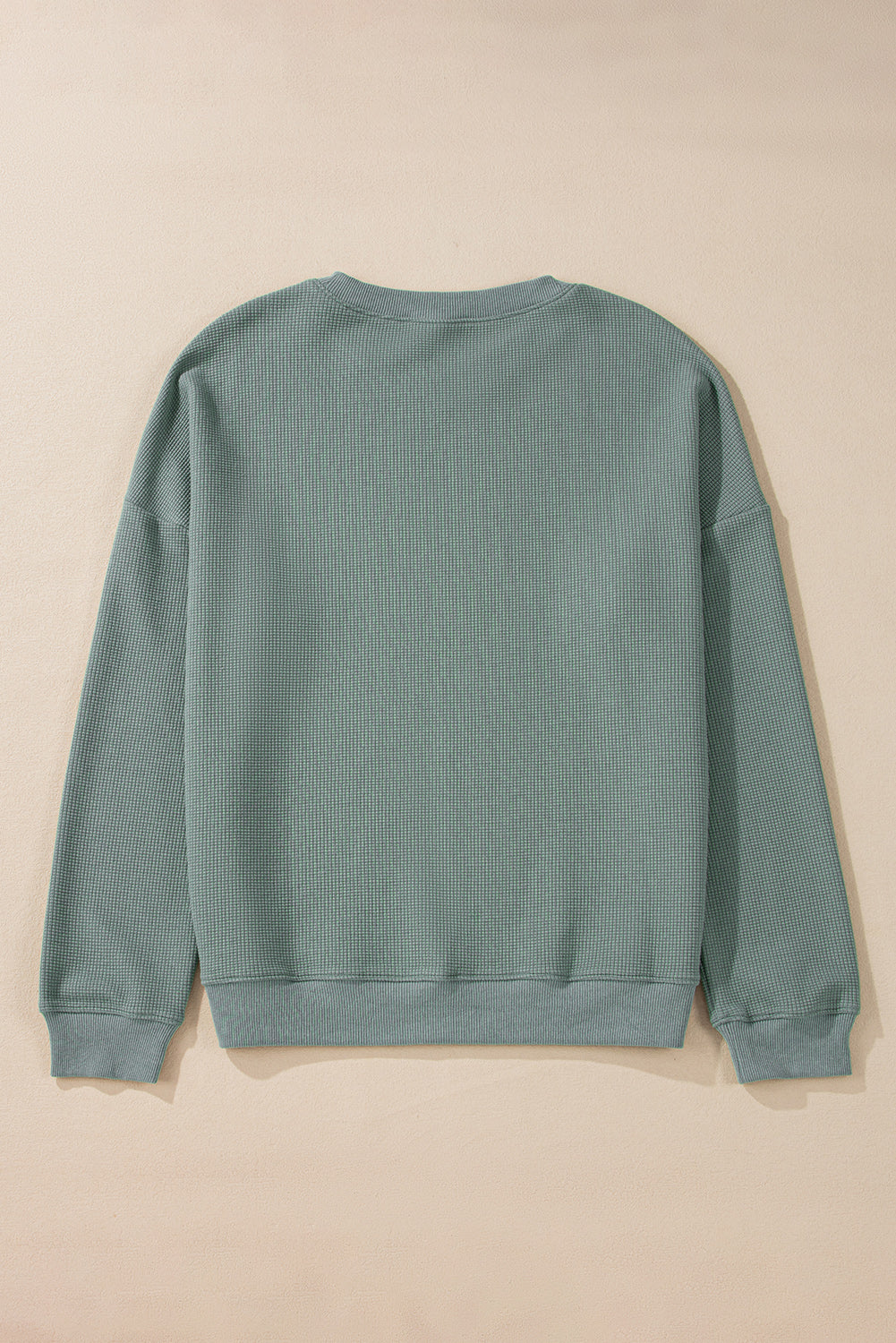 Halo Knit Drop Shoulder Top