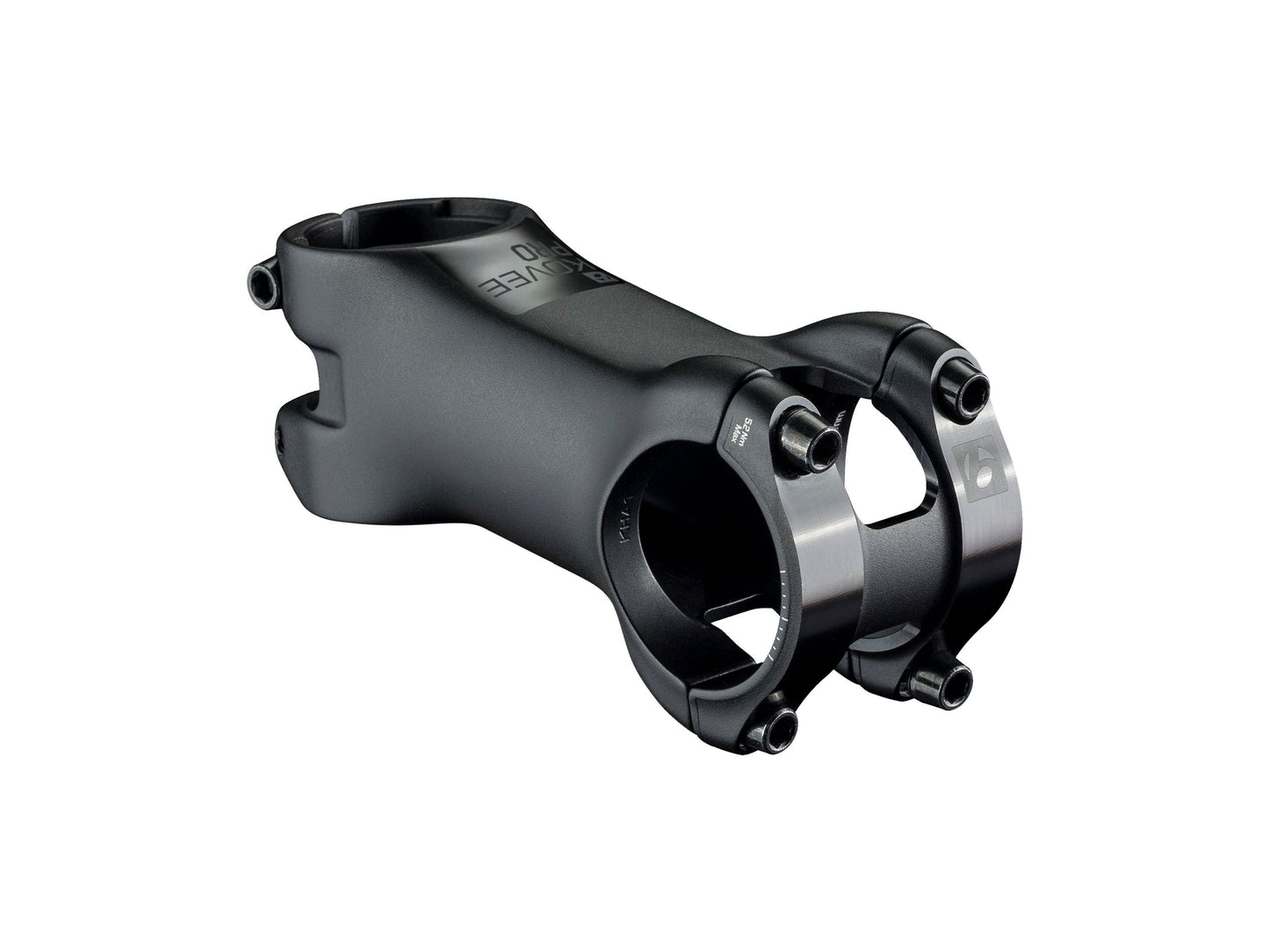 Bontrager Kovee Pro 35mm 13 Degree 70mm Black Stem