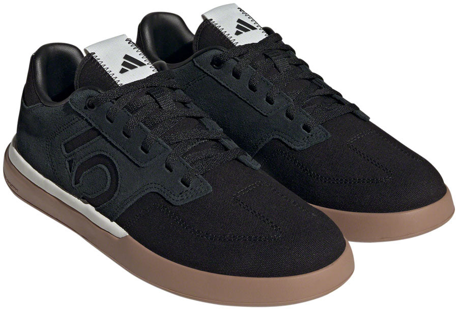 Five Ten Sleuth Flat Shoes - Women's Core Black/Core Black/Gum M2 7