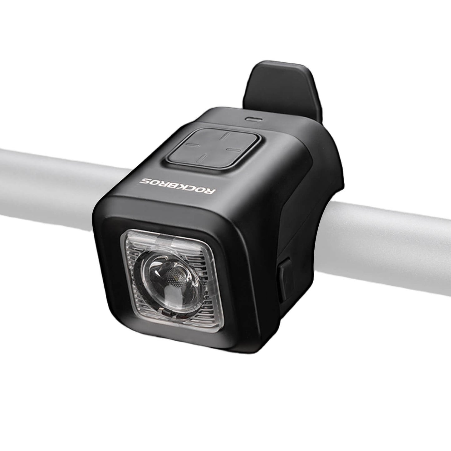 2-in-1 Bike Horn & Front Light -  450lm