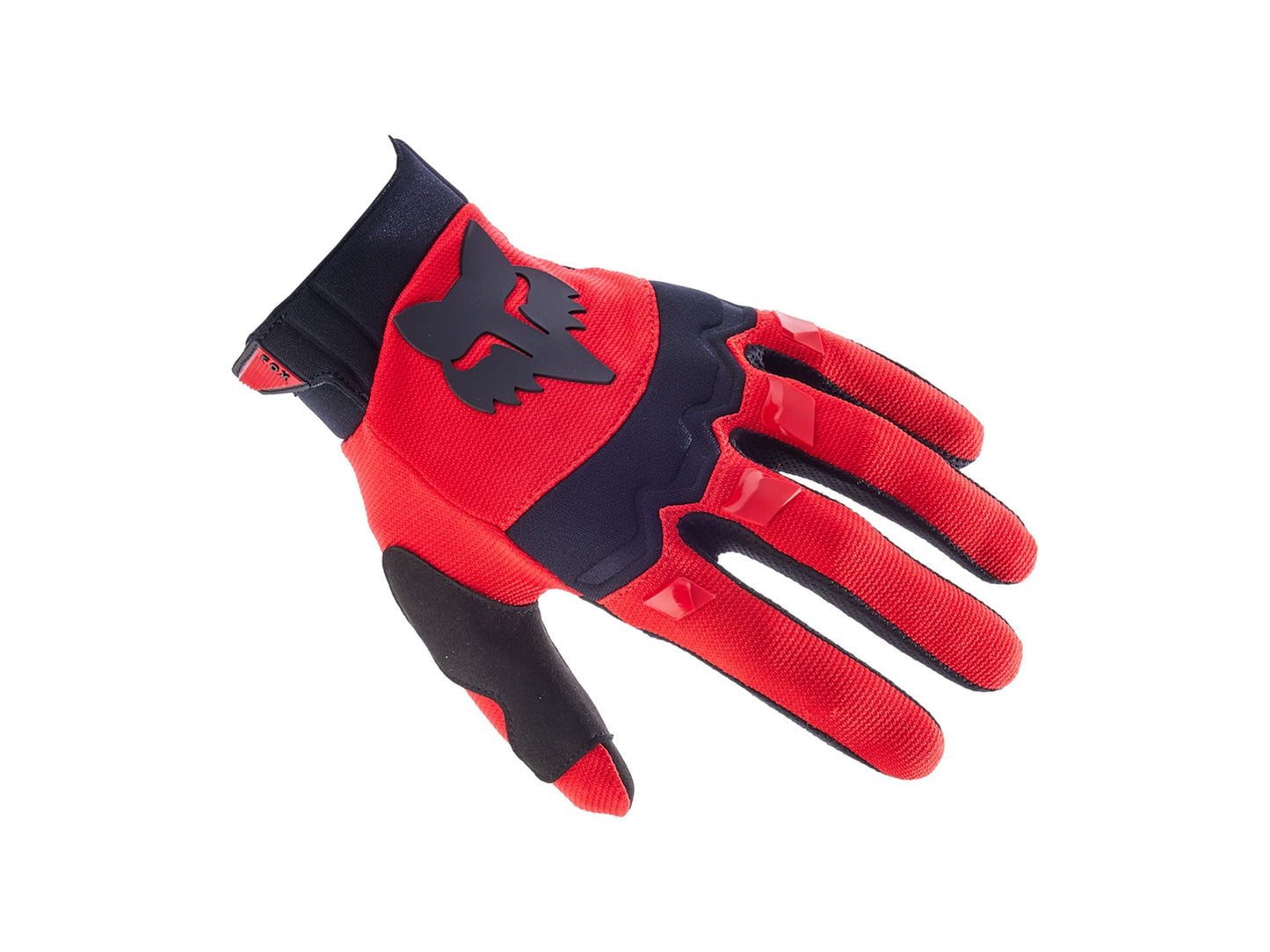 Fox Racing 24 Dirtpaw Large Red Glove