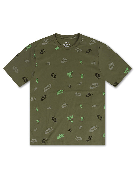 Nike Mens Sportswear Tee - Medium Olive