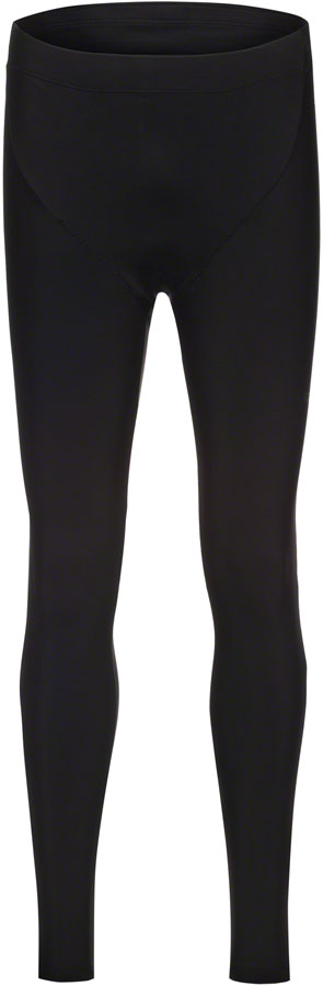 Gorewear Swiftride Thermo Tights - Black/Neon Yellow Men's Small