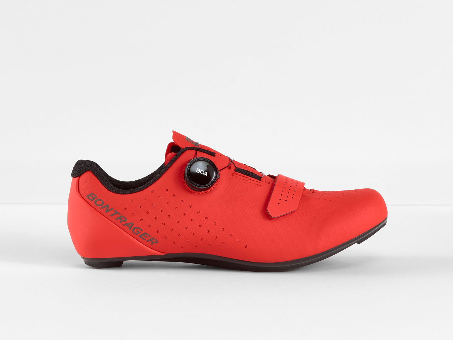 Bontrager Circuit Road 45 Red Shoe