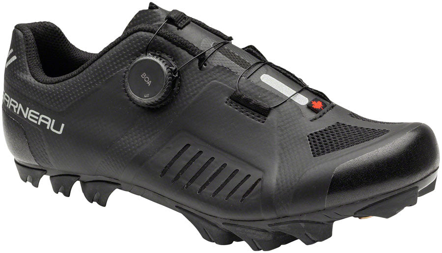 Garneau Granite XC Mountain Clipless Shoes - Black 41