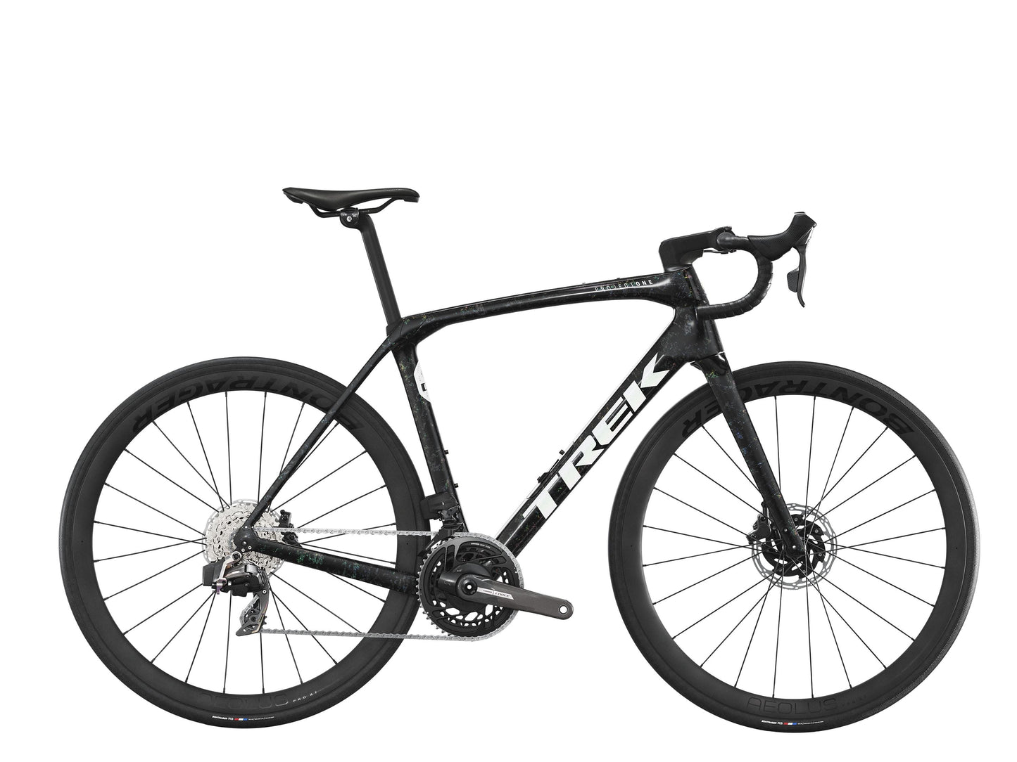 Domane SLR 7 AXS 50 Carbon Smoke/Prismatic Marble