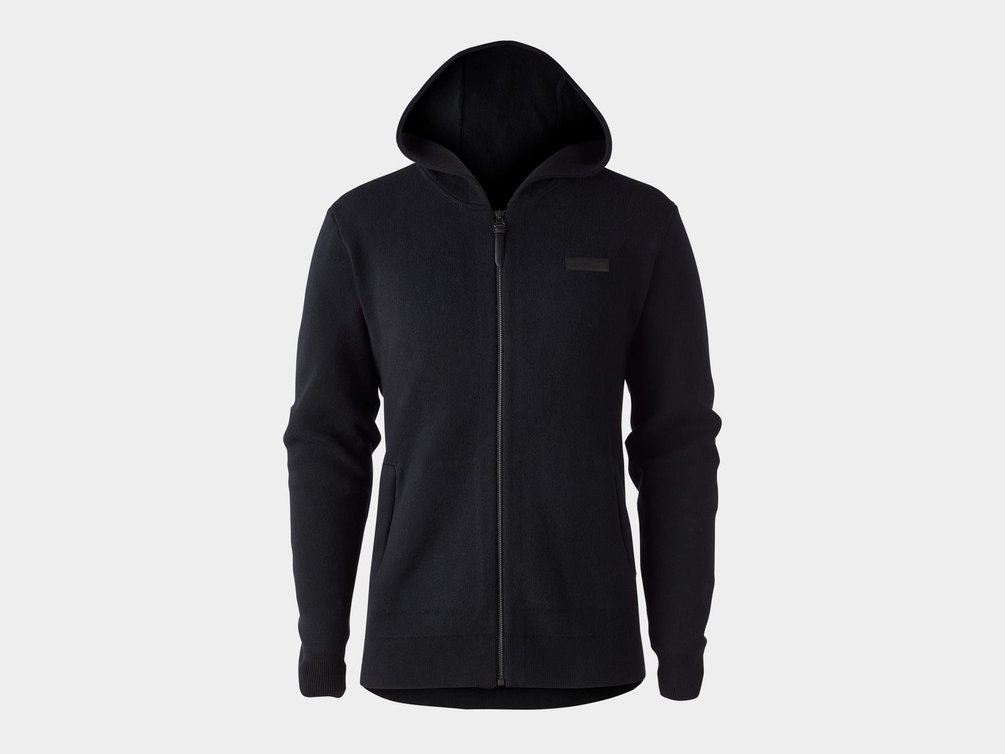 Trek Full Zip Hoodie X-Small Black Shirt