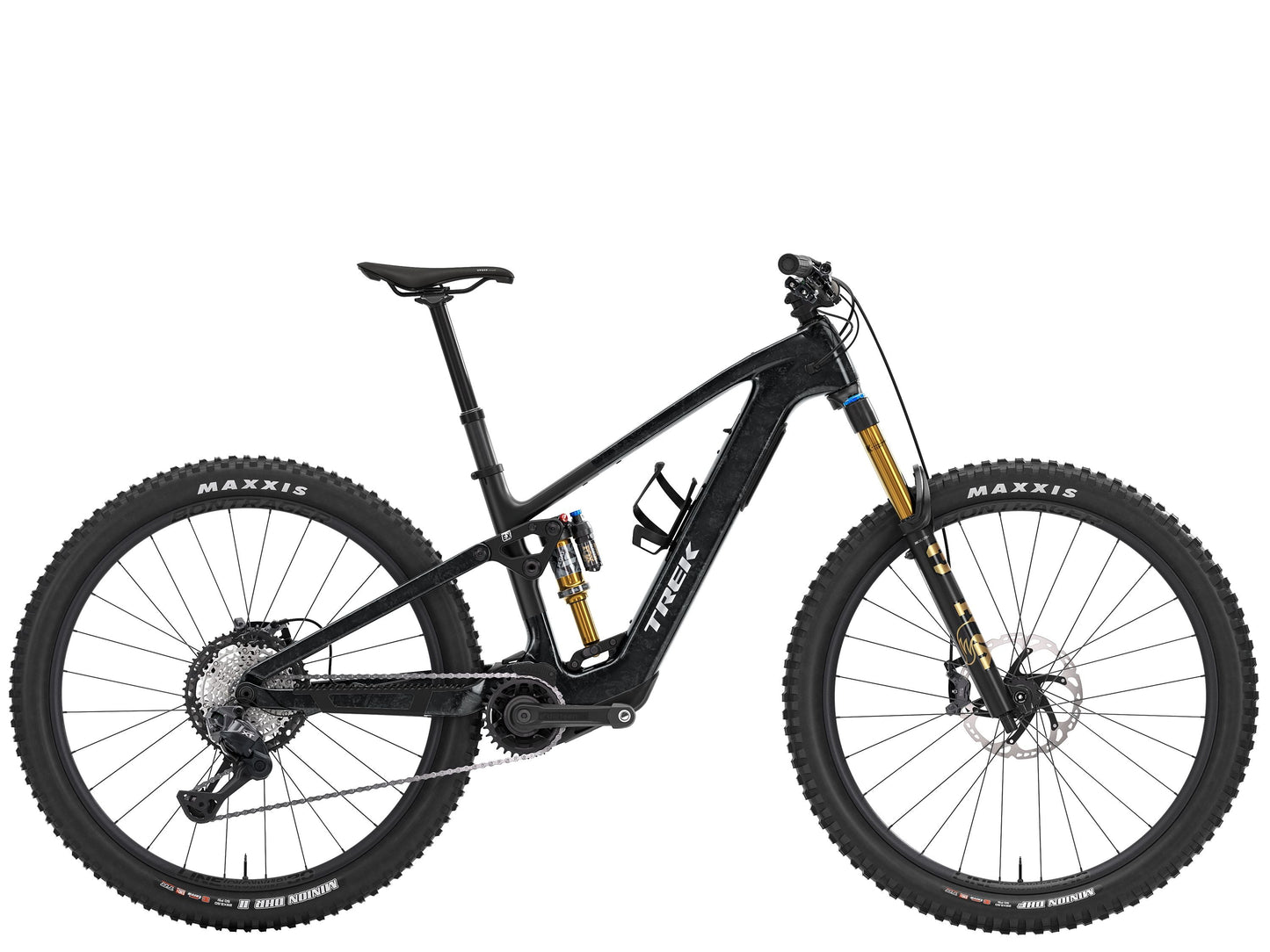 FUEL+ EX 9.8XTDi2 US M Carbon Smoke/Lithium Grey Marble