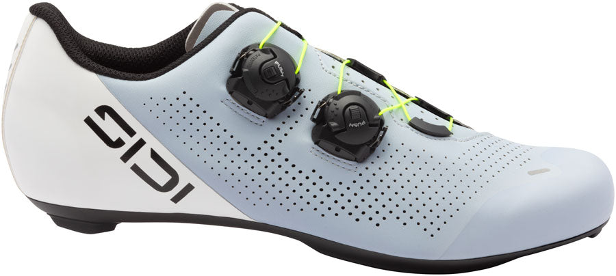 SIDI Ergo 6 Road Shoes - Men's Sky Gray 40