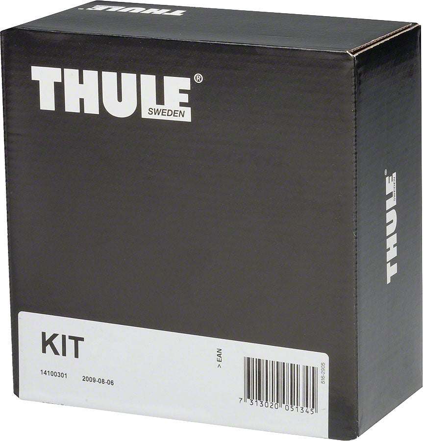 Thule 7055 Evo Roof Rack Fit Kit