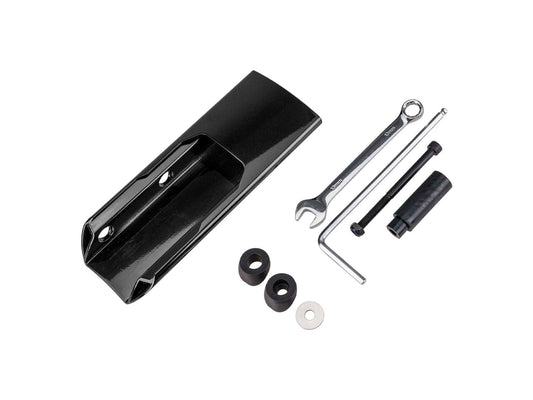 Car Rack Part Kuat Sherpa Tray Extension 3" Black