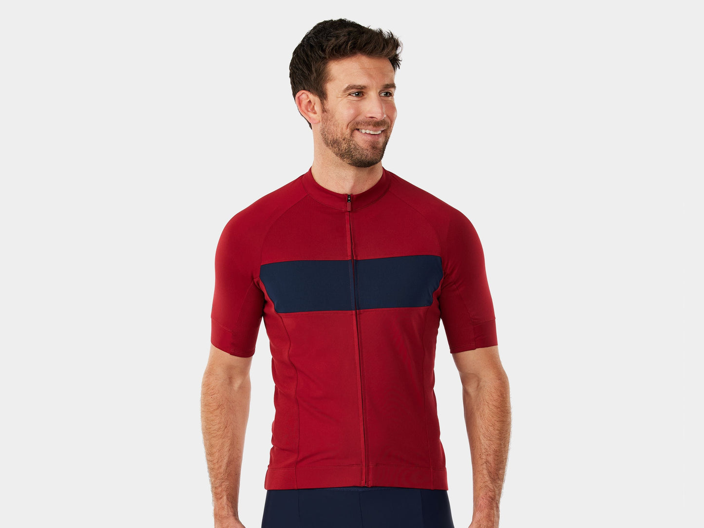 Trek Circuit LTD Small Cobra Blood/Deep Dark Blue Jersey
