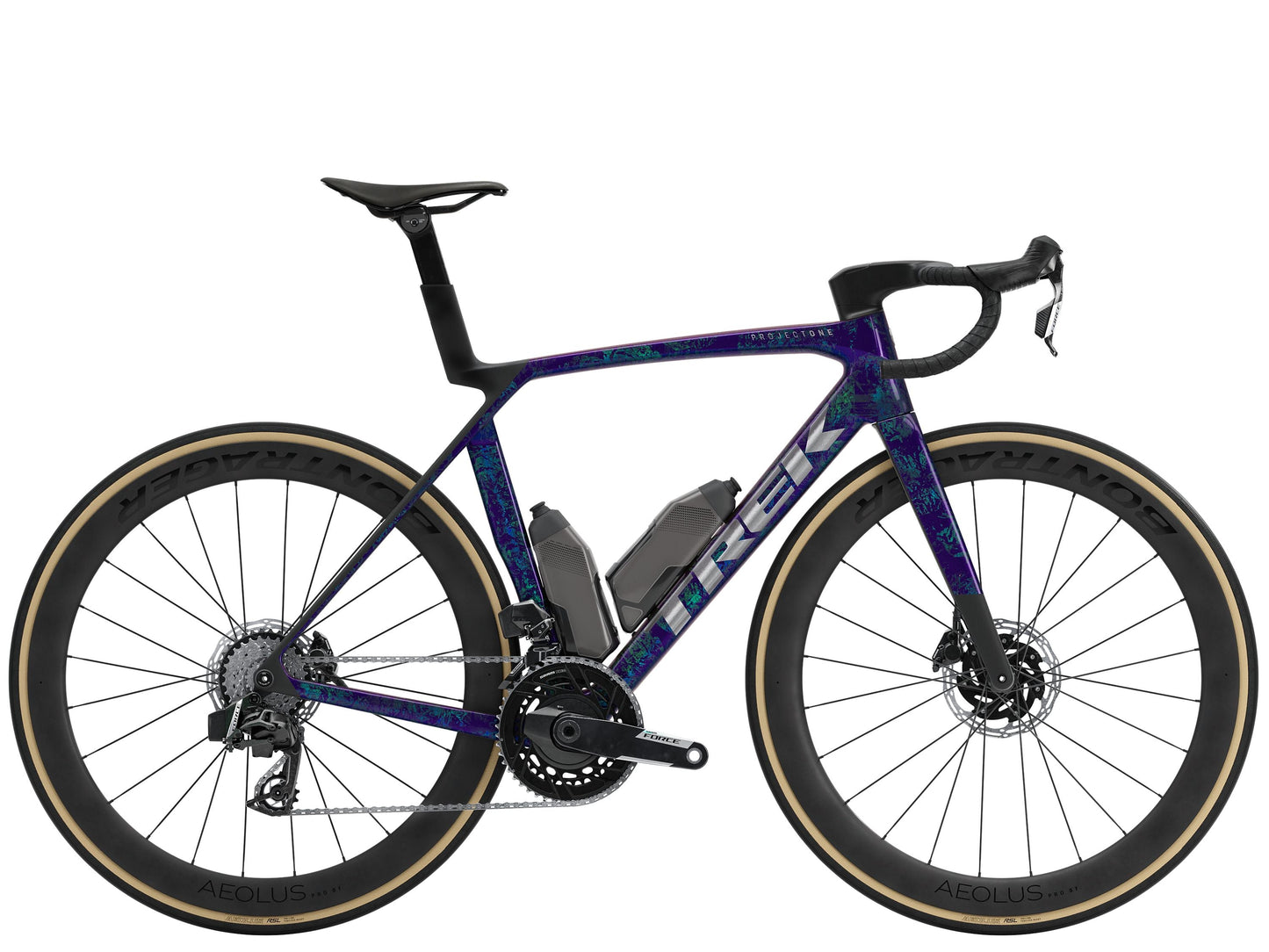 Madone SLR 7 AXS M Purple Phaze/Amethyst Marble