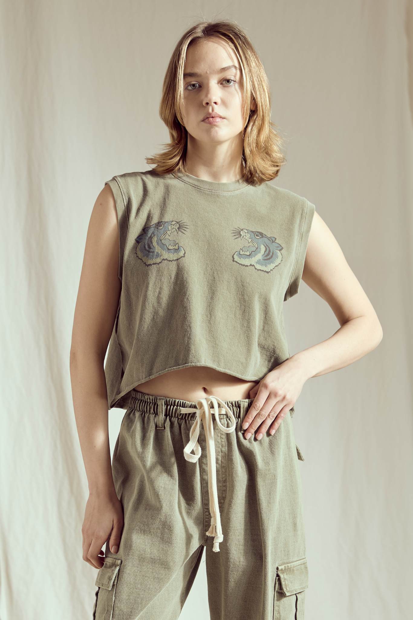 Duality Tank