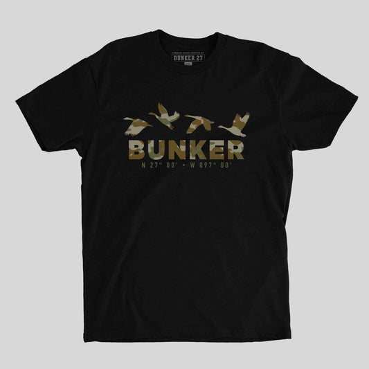Bunker Camo Geese