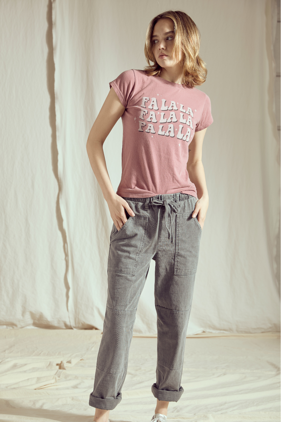 Falala Baby Tee