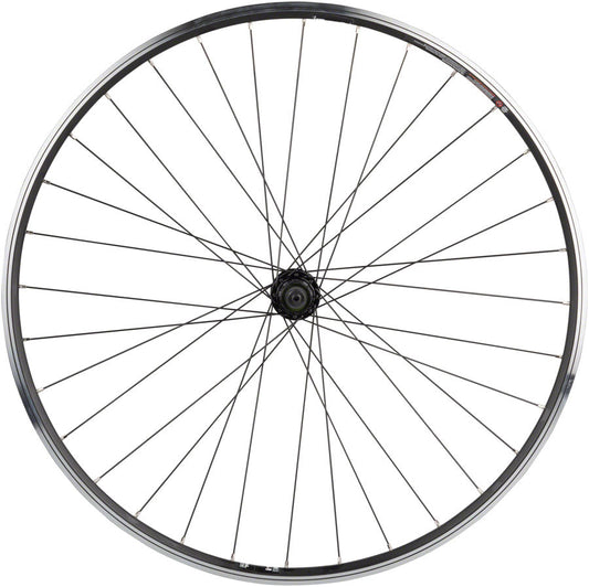 Quality Wheels WTB Dual Duty i19 TCS Rear Wheel - 700 QR x 130mm Rim Brake HG 10 BLK Clincher 32H