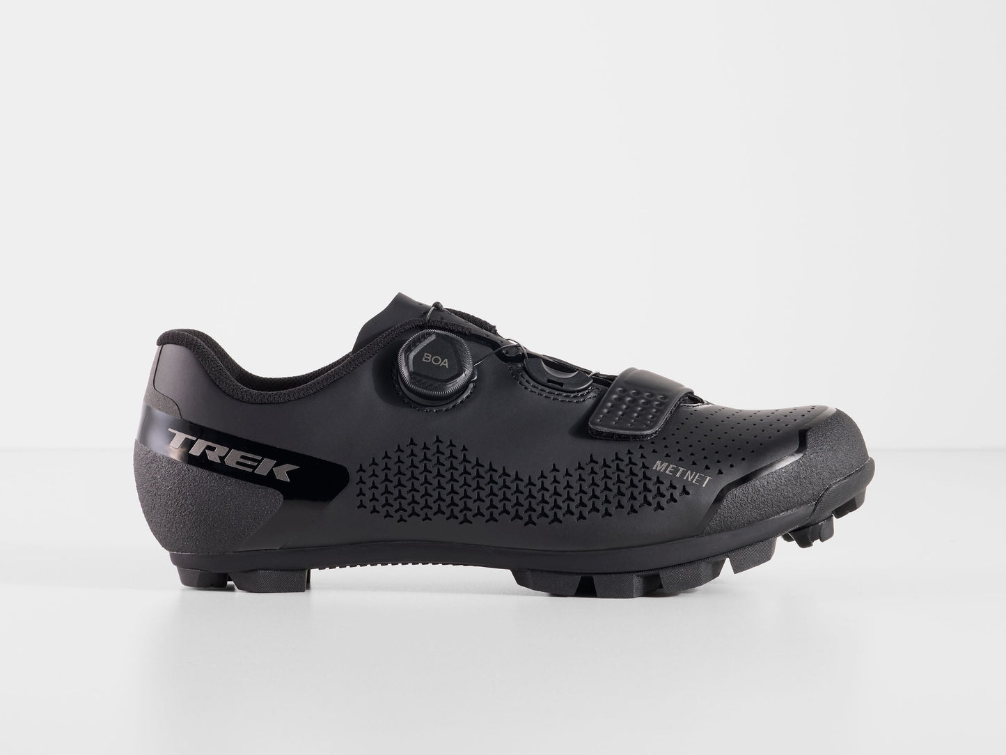 Trek Foray Mountain 44.5 Black Shoe