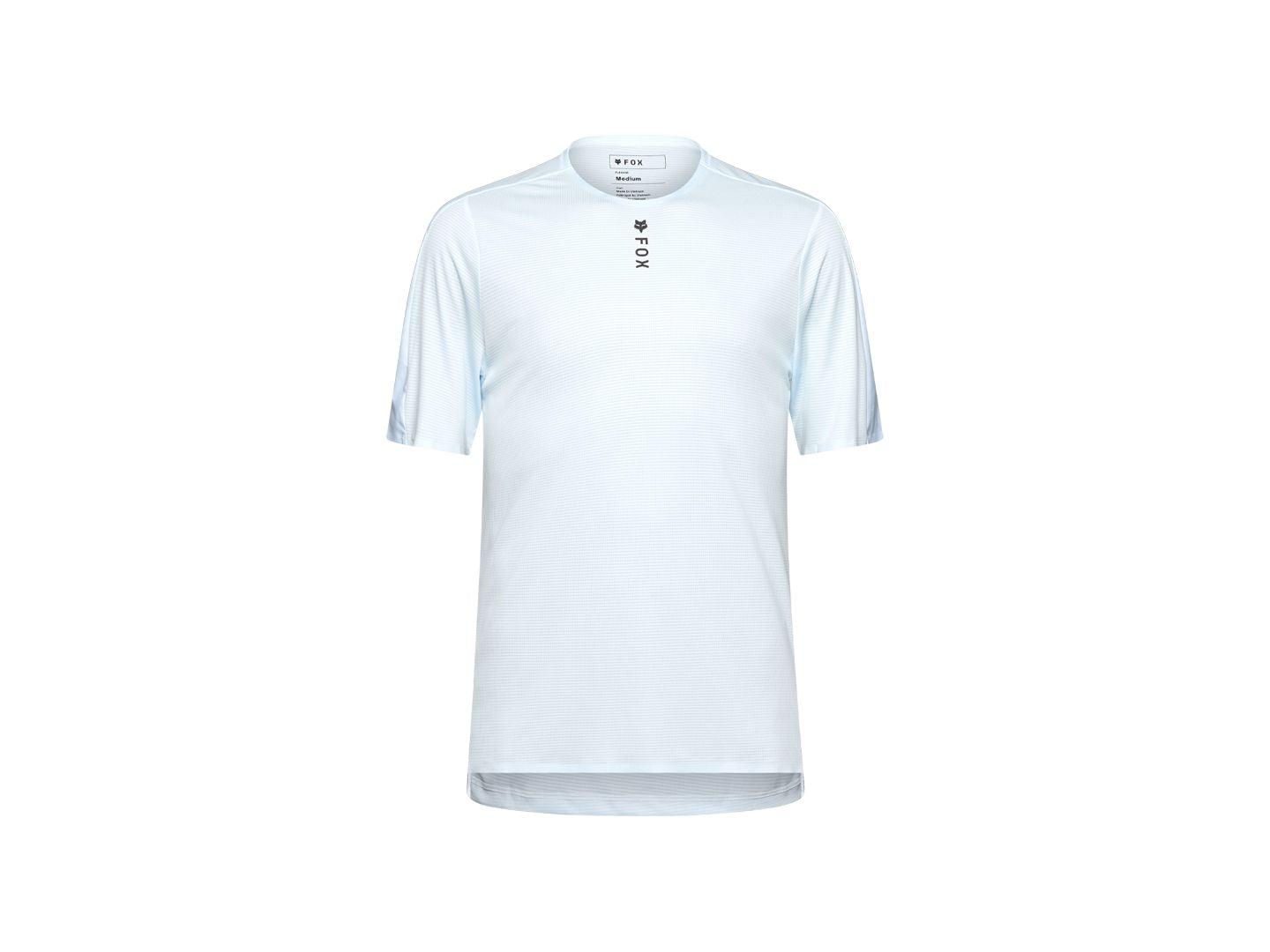 Fox Racing 25 Flexair Pro 2X-Large Light Blue Jersey