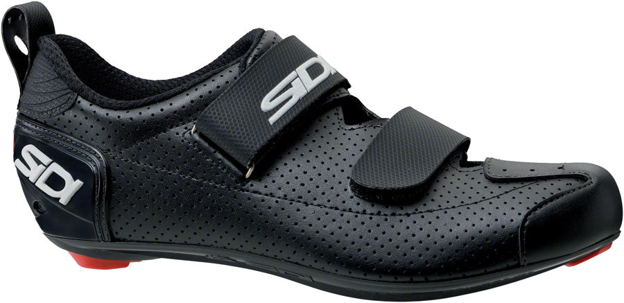 SIDI T-5 Air Tri Shoes - Men's Black/Black 48