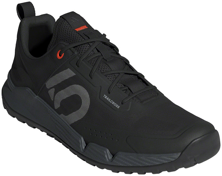 Trailcross LT Shoes - Men's Core Black/Gray One/Gray Six 13