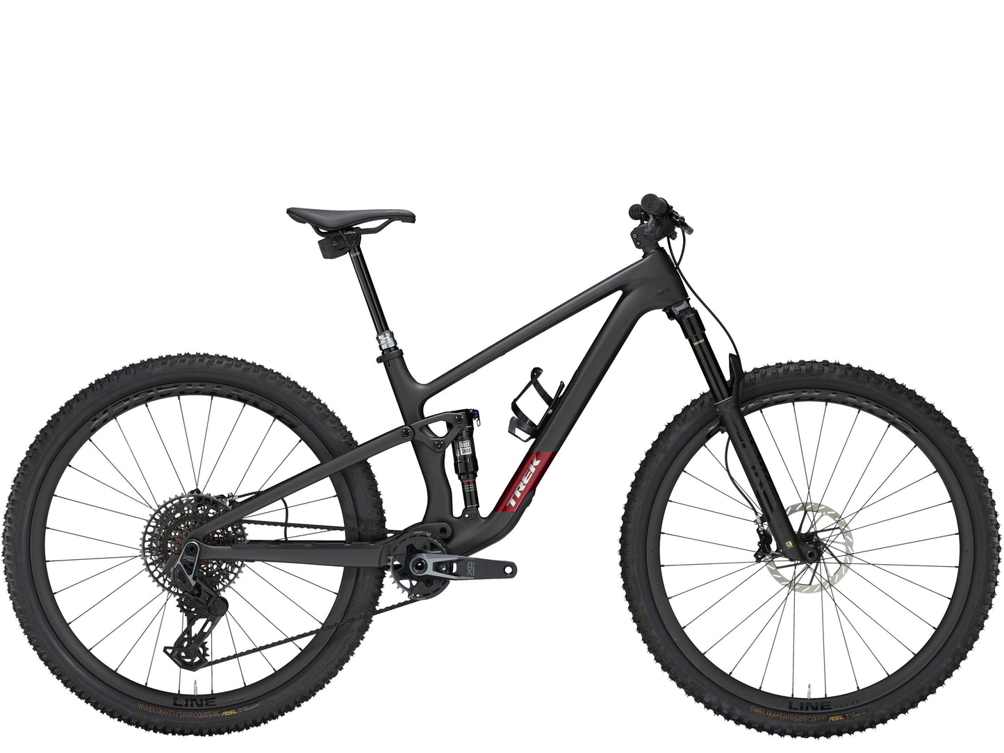 Trek Top Fuel 9.9 X0 AXS Gen 4