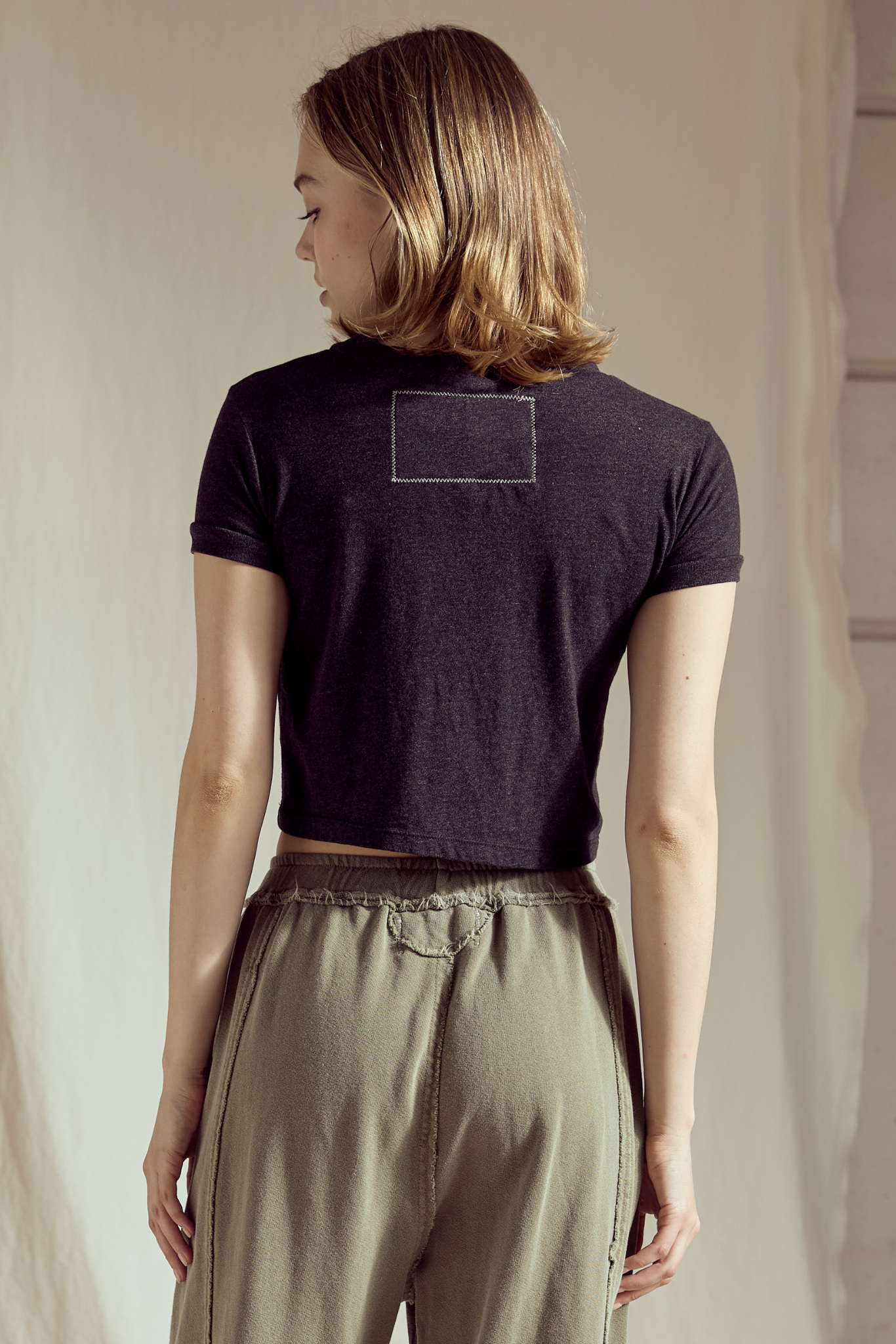 Midnight Baby Tee