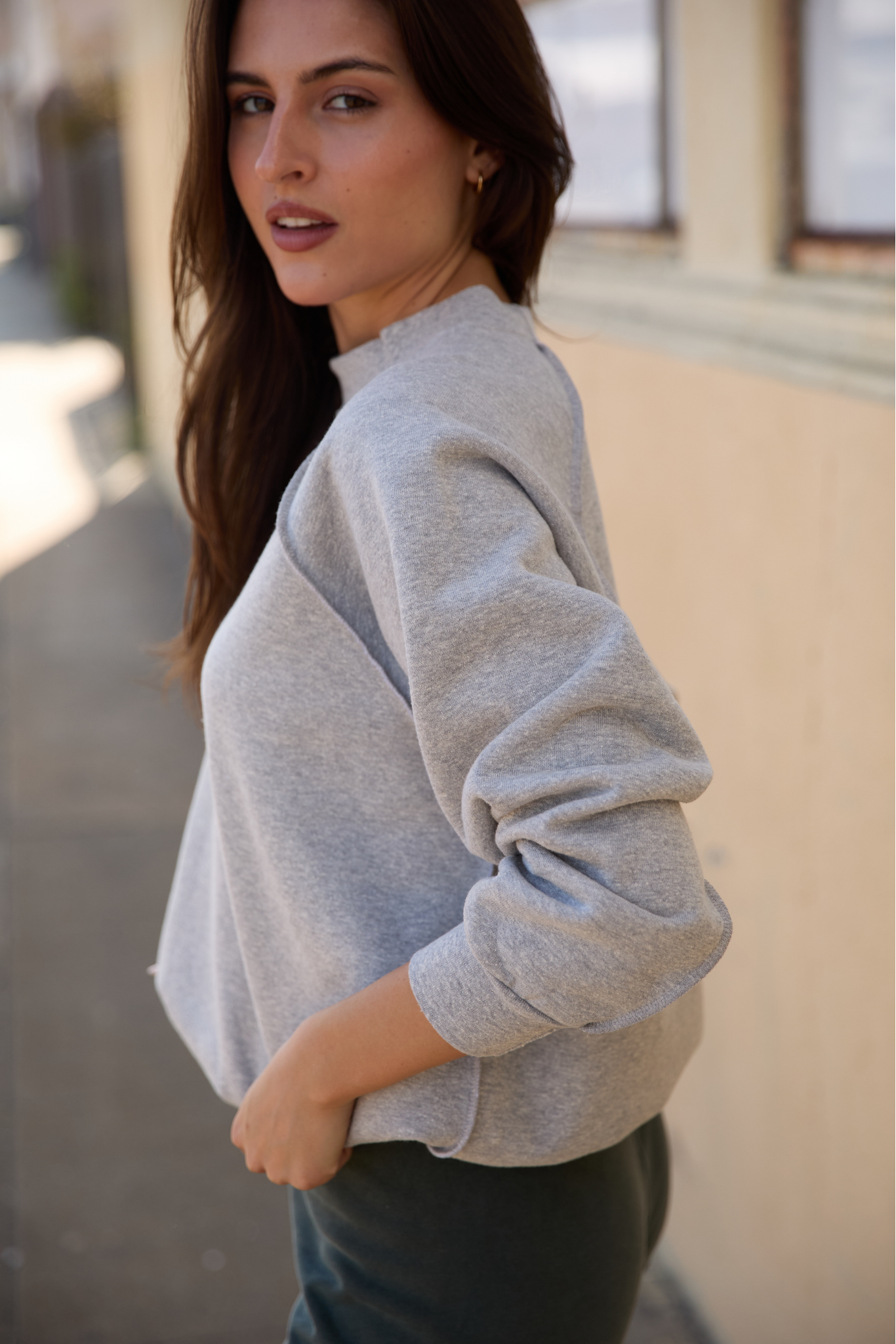 Erin Pullover