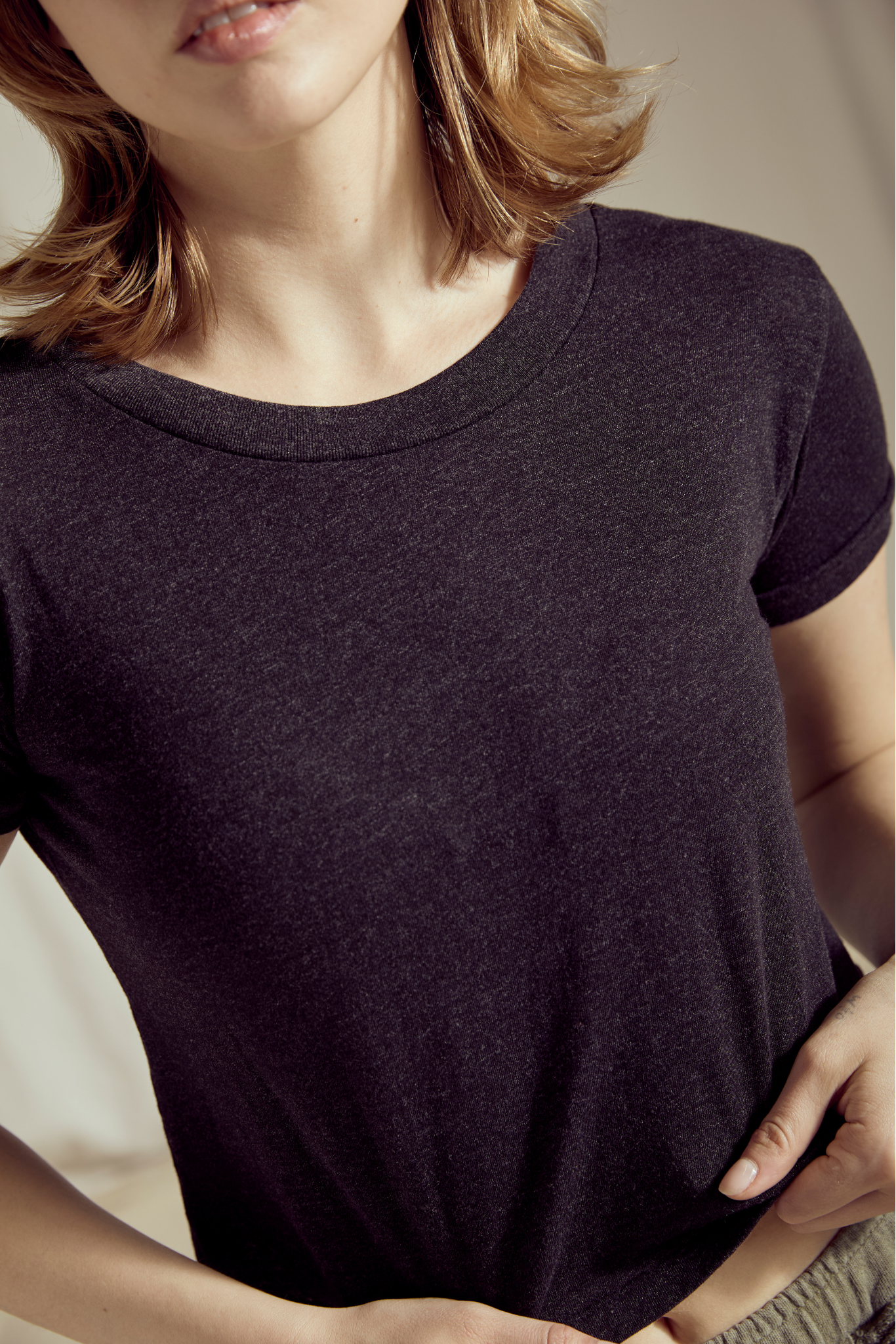 Midnight Baby Tee