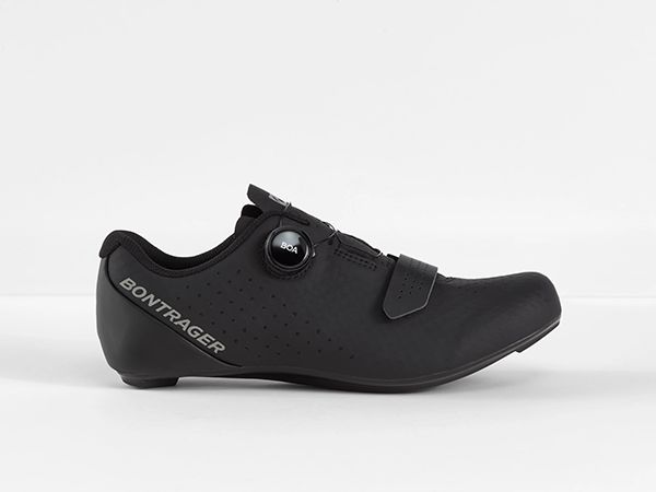 Bontrager Circuit Road 41.5 Black Shoe