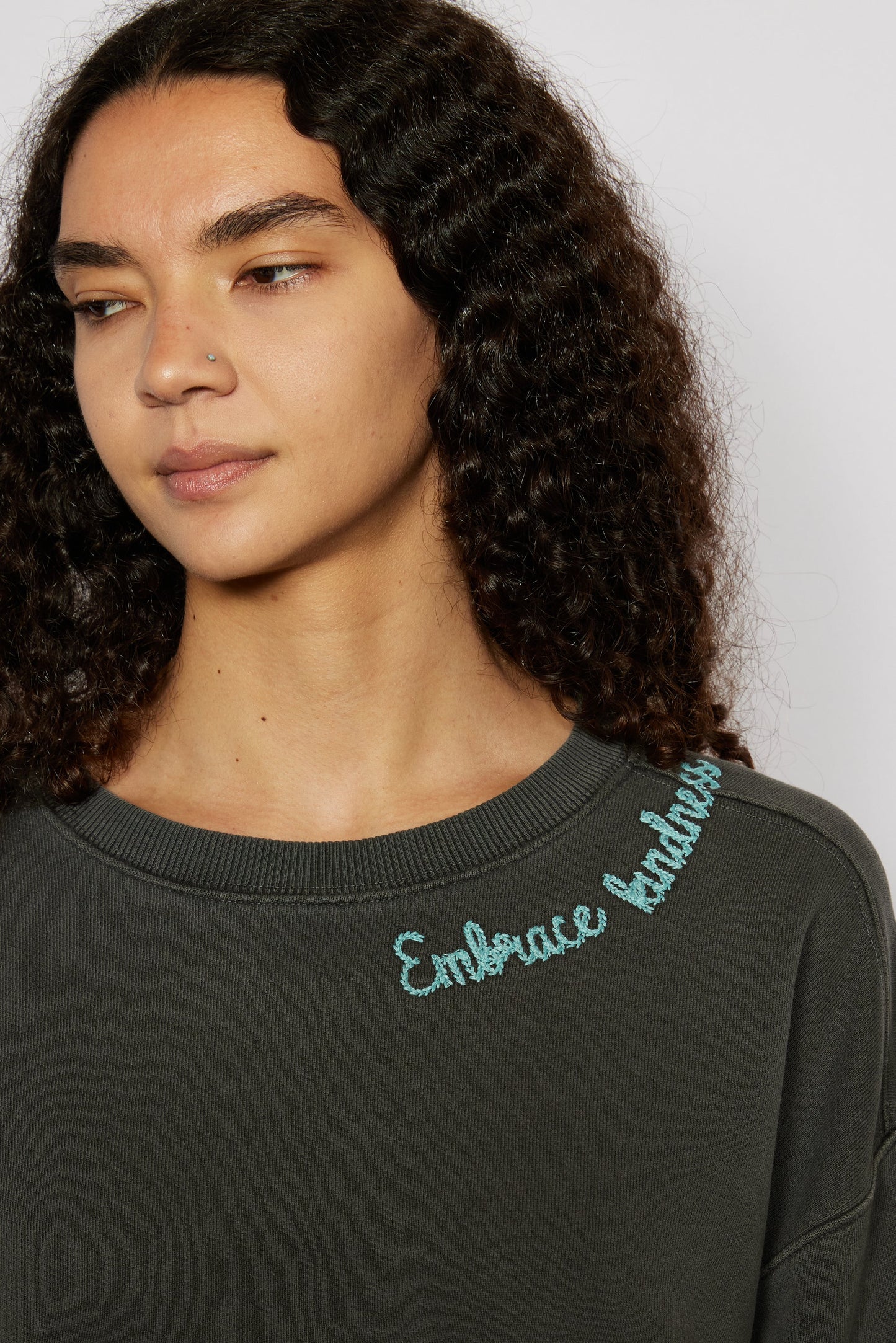 People of Leisure Embrace Kindness Sweatshirt