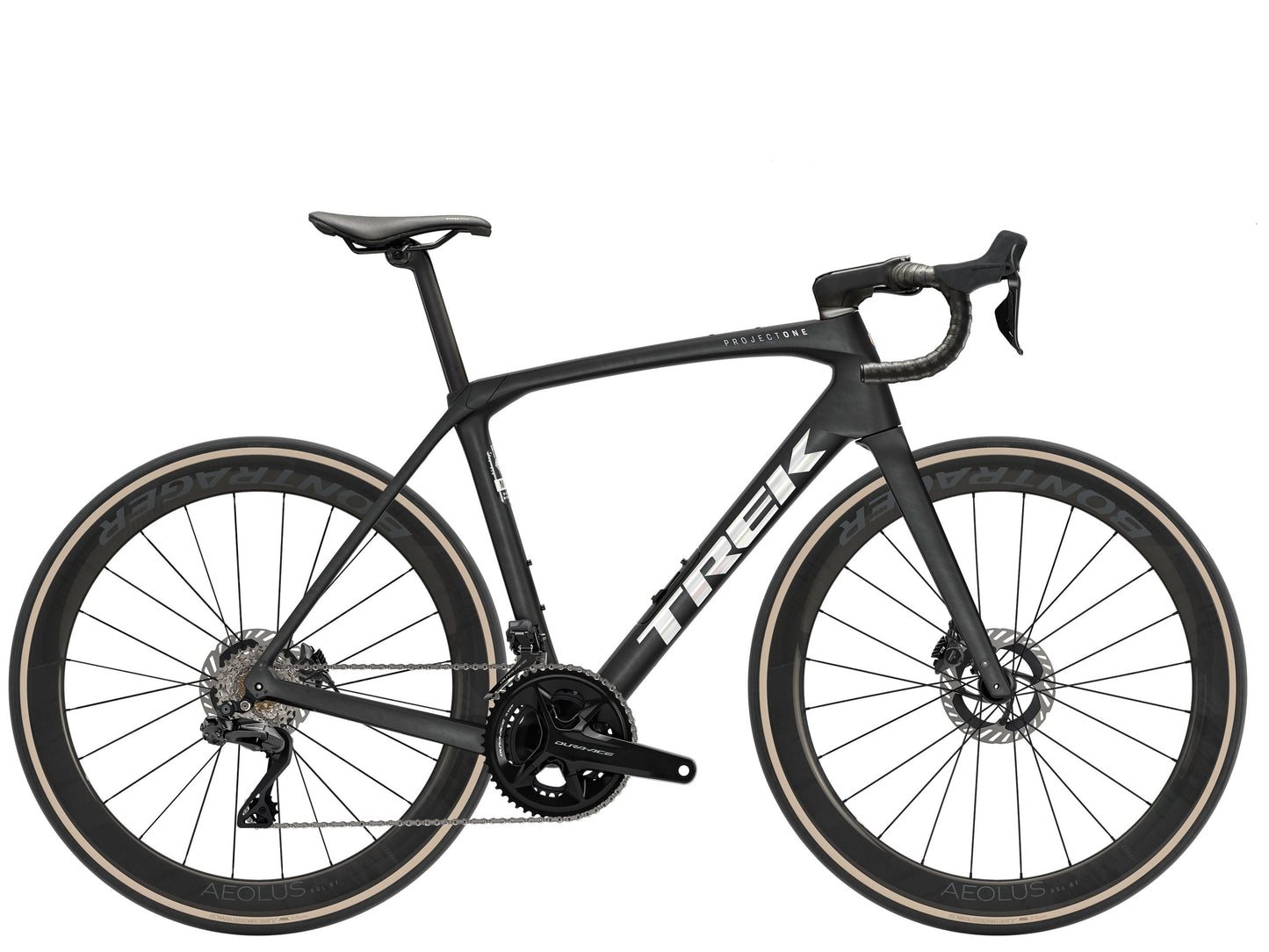 Domane SLR 9 58 Matte Deep Smoke