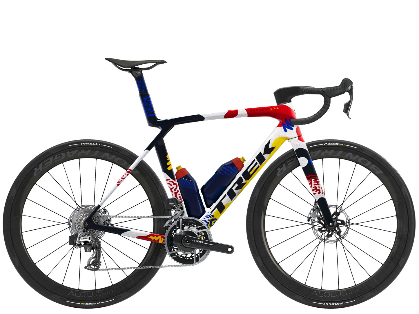 Madone SLR 9 AXS S ICON Couler