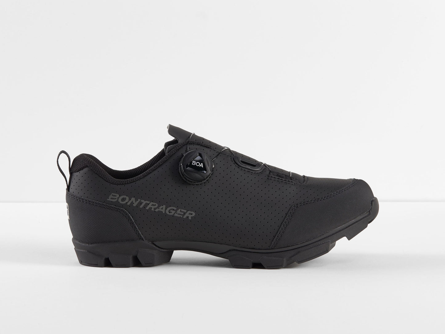Bontrager Evoke 39 Black Shoe
