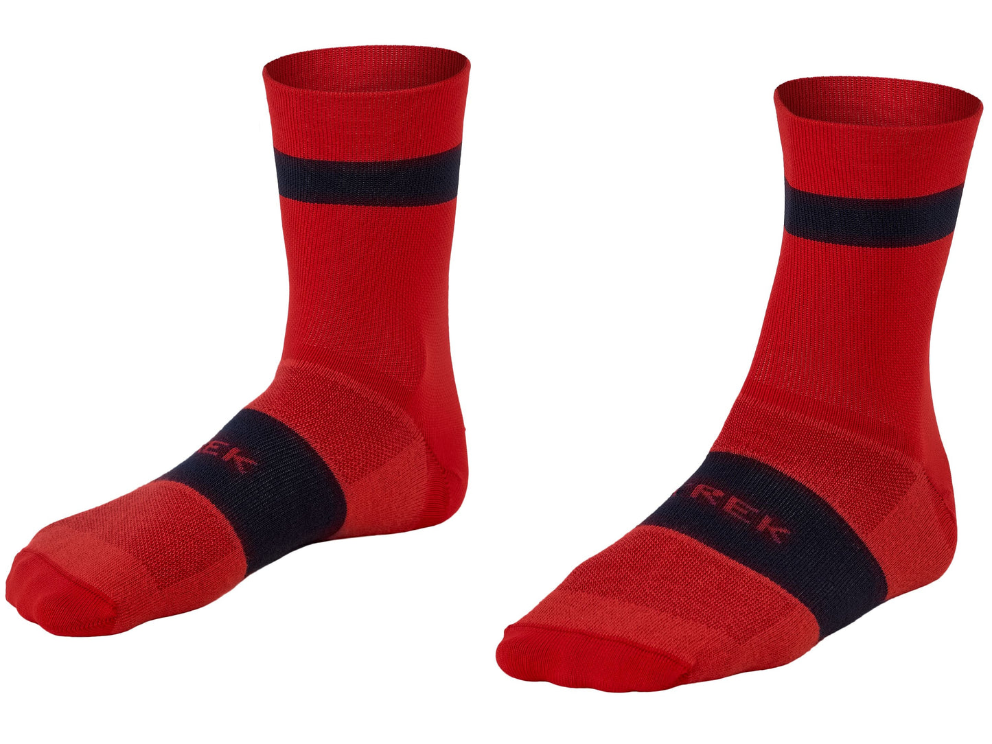 Sock Trek Race Quarter X-Large (45-47+) Viper Red