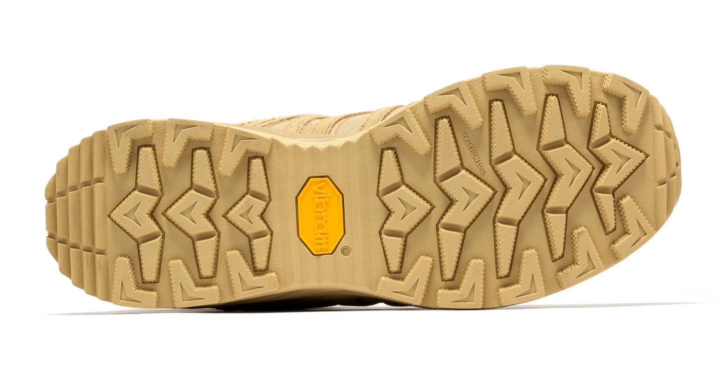 Botas Pro Sand 8 Inch Waterproof Tactical Boots with VIBRAM® Traction Lug Outsole  BP22820