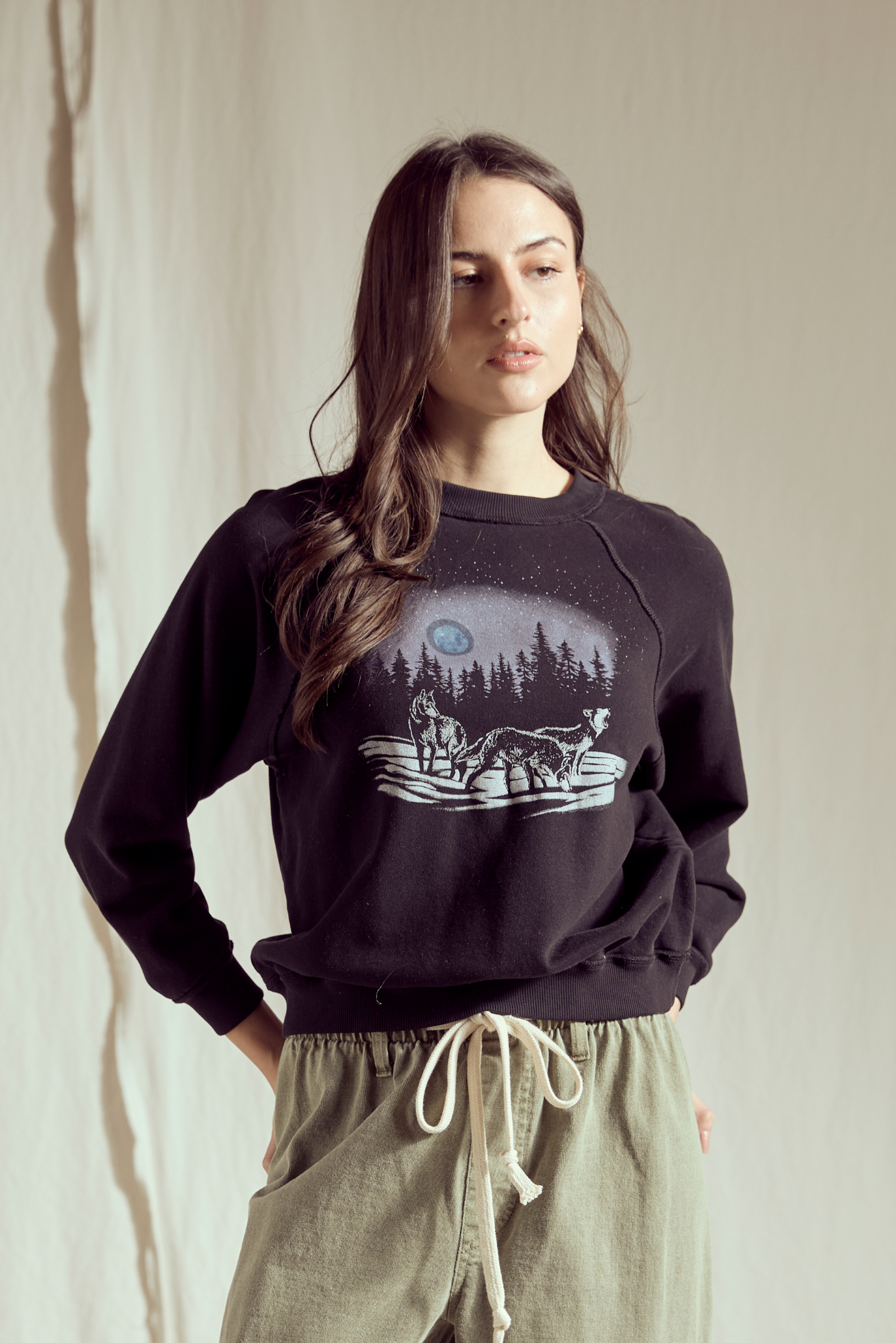 Twilight Pullover